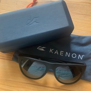 Kaenon polarized sunglasses- never worn!